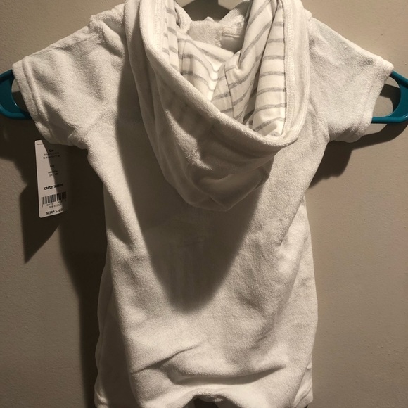 12 month NWT swim cover up. - Picture 2 of 5